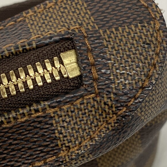 LOUIS VUITTON Brown Damier Hobo Bag - Picture 8 of 12